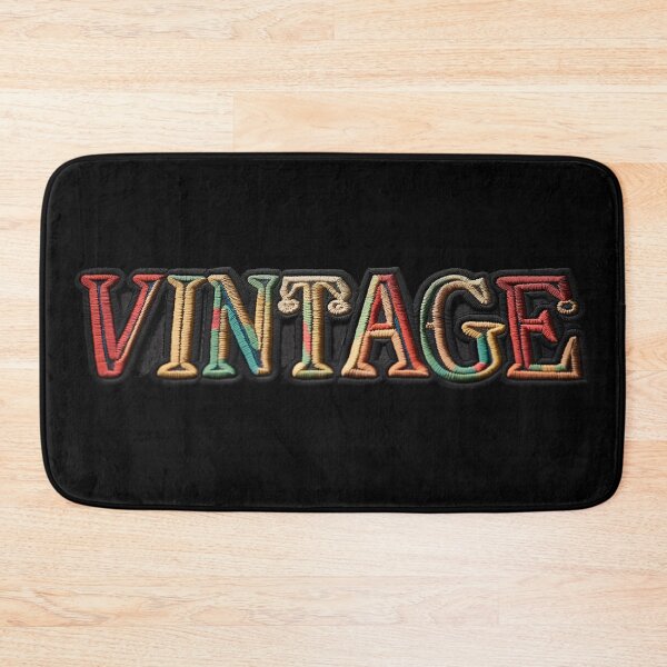 Item preview, Vintage - Embroidered Patch designed and sold by sbdigital.