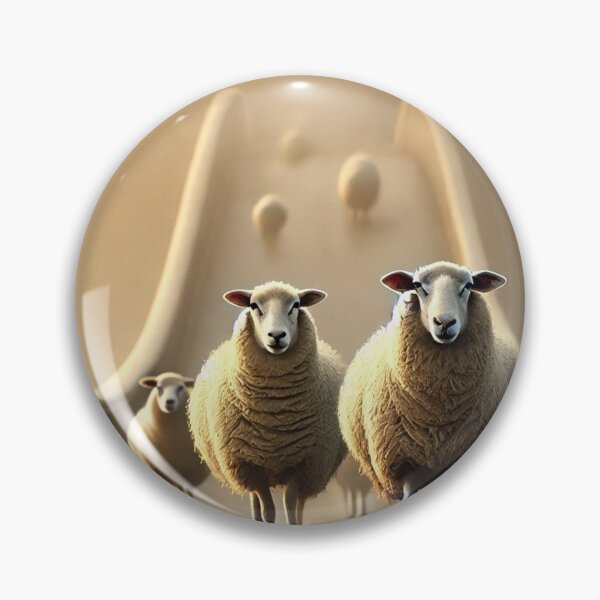 Item preview, Sheepism logo 114 designed and sold by Thpoar.