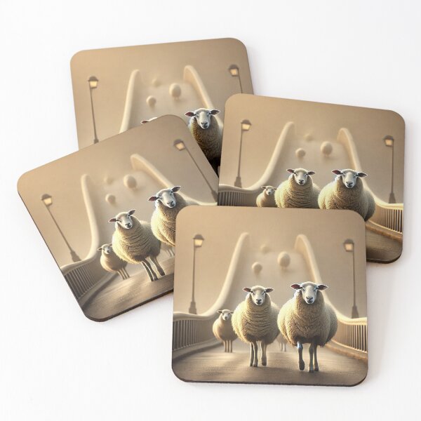 Item preview, Sheepism logo 114 designed and sold by Thpoar.