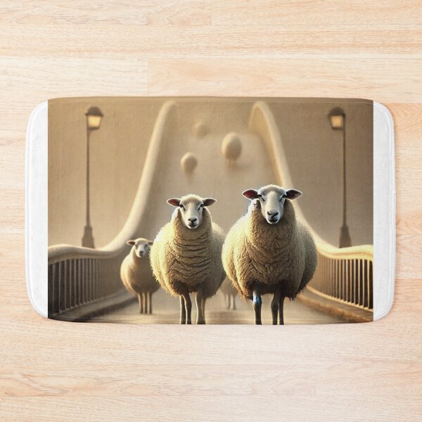 Item preview, Sheepism logo 114 designed and sold by Thpoar.