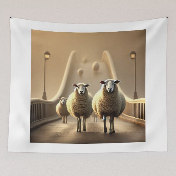 Item preview, Sheepism logo 114 designed and sold by Thpoar.