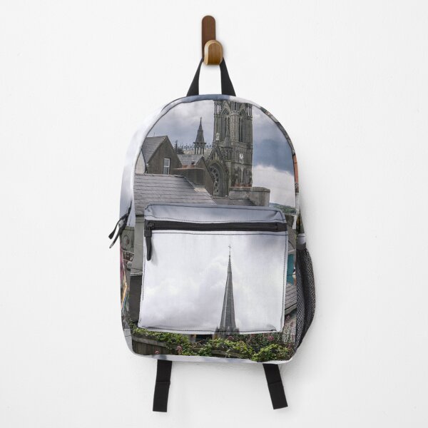 Item preview, A cityscape in Ireland. designed and sold by ROBERT NIEDERRITER.
