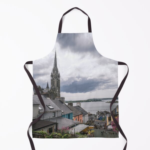 Item preview, A cityscape in Ireland. designed and sold by ROBERT NIEDERRITER.