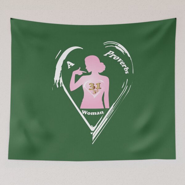 Item preview, A Proverbs 31:30 Woman - Christian designed and sold by BELIEVERS with STYLE.