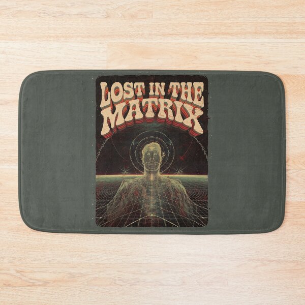 Item preview, Lost in the Matrix designed and sold by Wild-Neptune.