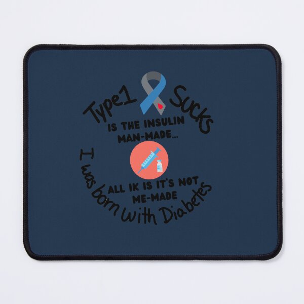 Item preview, Type 1 Diabetes: Its not me-made designed and sold by LynkPlaysGames.