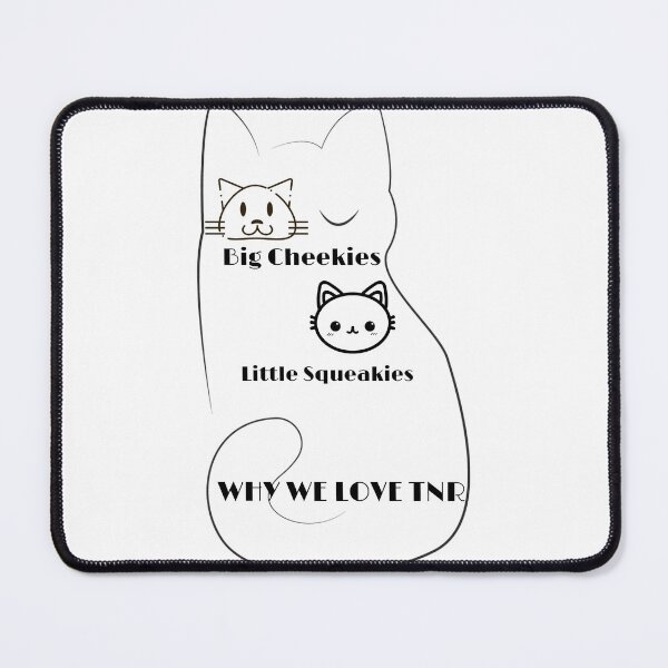 Item preview, Why We Love TNR designed and sold by escapismtees.