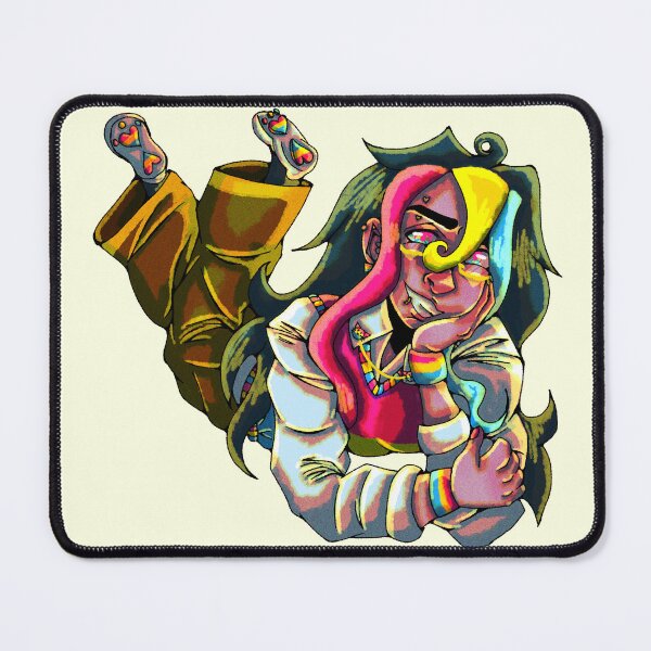 Item preview, Pansexual - Pride Character Designs  designed and sold by GhostArtistArt.