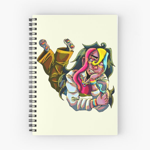 Item preview, Pansexual - Pride Character Designs  designed and sold by GhostArtistArt.