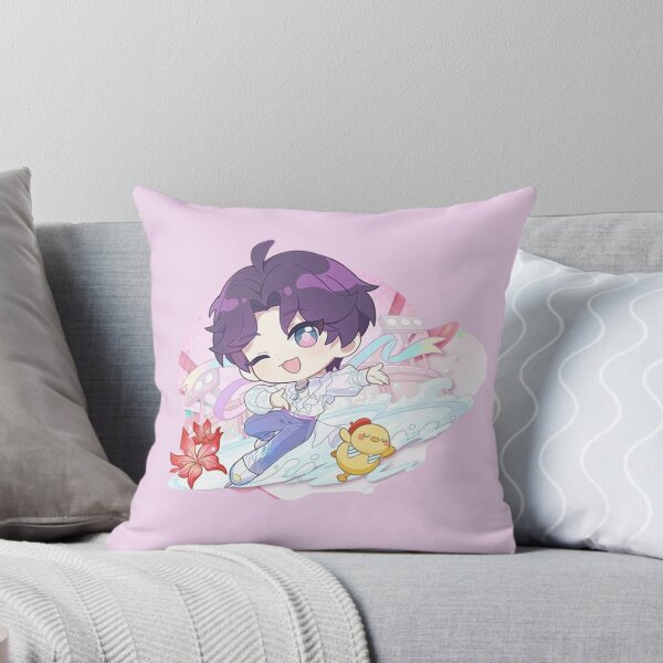 Item preview, Love and Deepspace Rafayel Ice Skater designed and sold by Otakubunny.