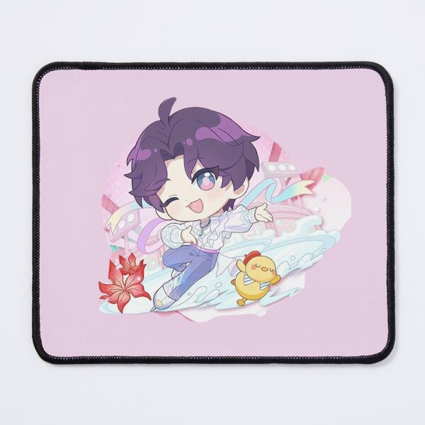Item preview, Love and Deepspace Rafayel Ice Skater designed and sold by Otakubunny.