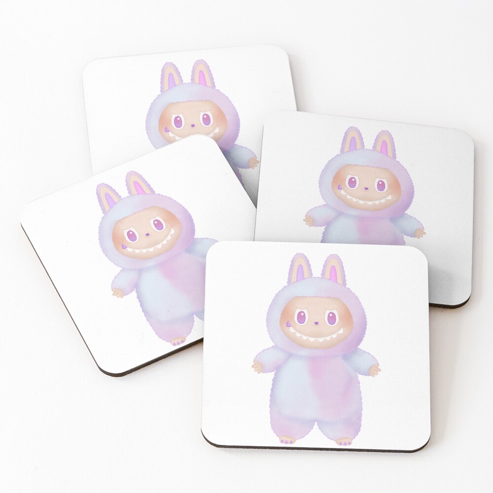 Item preview, Coasters (Set of 4) designed and sold by RosaAccessories.