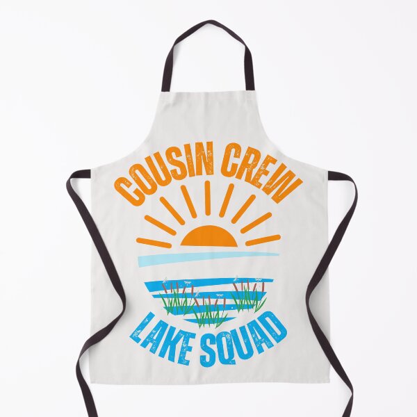Artikelvorschau, Cousin Crew Lake Squad, Sommer 2025 entworfen und verkauft von erozzz.