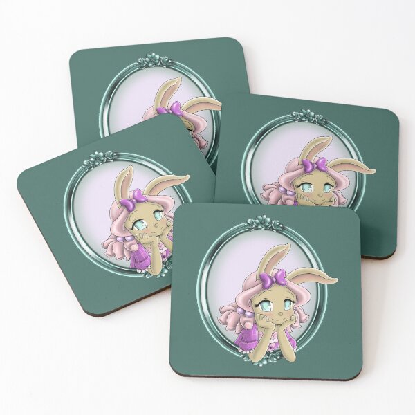 Item preview, Rabbit Girl designed and sold by treasured-gift.