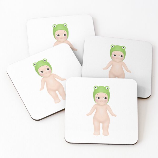 Item preview, frog baby sonny angel designed and sold by That Autist Artist.