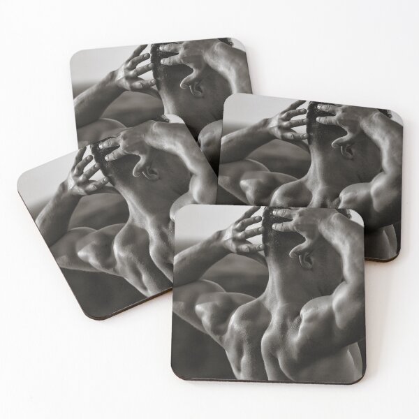 Item preview, Outdoor Athlete Natural Light Physique Photography designed and sold by Atlas Kai.