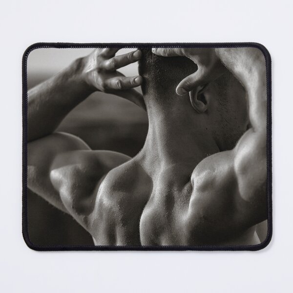 Item preview, Outdoor Athlete Natural Light Physique Photography designed and sold by Atlas Kai.