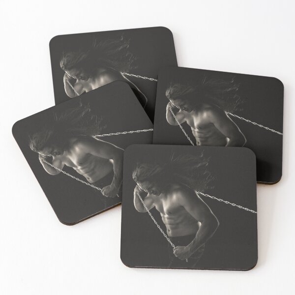 Item preview, Quiet Gaze Artistic Male Portrait Photography designed and sold by Atlas Kai.