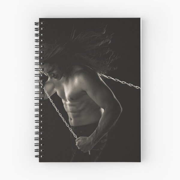 Item preview, Quiet Gaze Artistic Male Portrait Photography designed and sold by Atlas Kai.