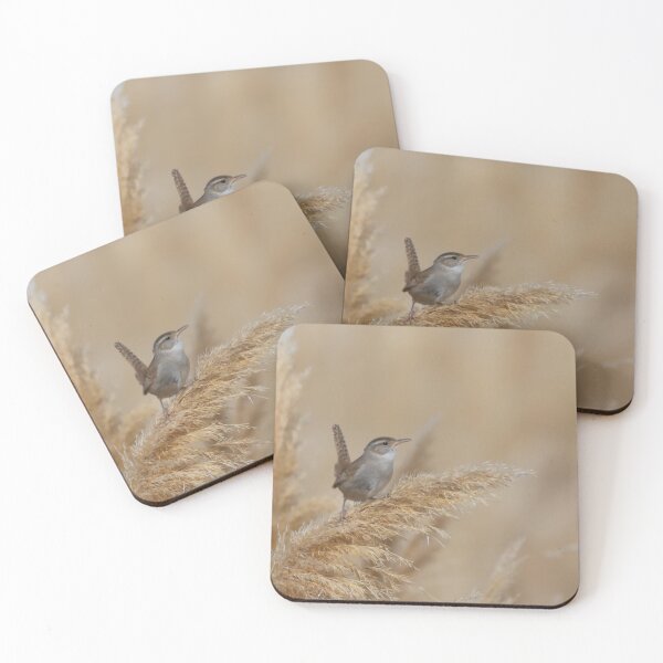 Item preview, Marsh Wren designed and sold by smacdonn.