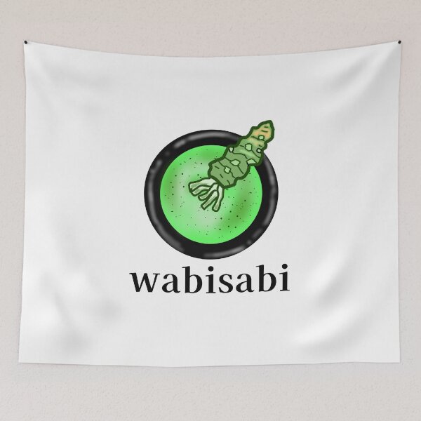 Item preview, Wabisabi is Japanese Spirits designed and sold by Cooljapan56.
