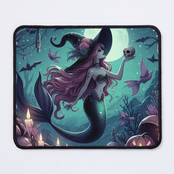 Item preview, Cute Sea Witch designed and sold by DarkWitch03.