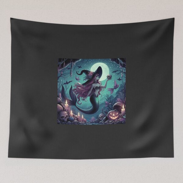 Item preview, Cute Sea Witch  designed and sold by DarkWitch03.