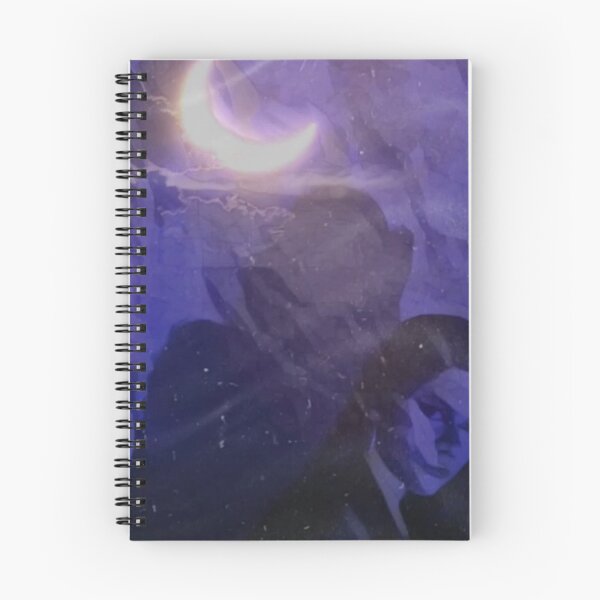 Item preview, Waves of Night  designed and sold by Gilded Arcana Prints.