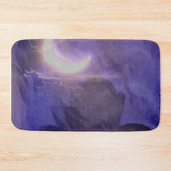 Item preview, Waves of Night  designed and sold by Gilded Arcana Prints.