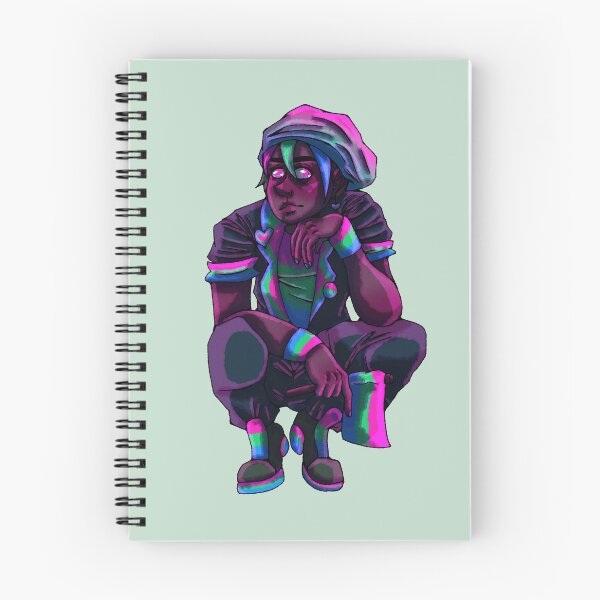 Item preview, Polysexual - Pride Character Designs designed and sold by GhostArtistArt.