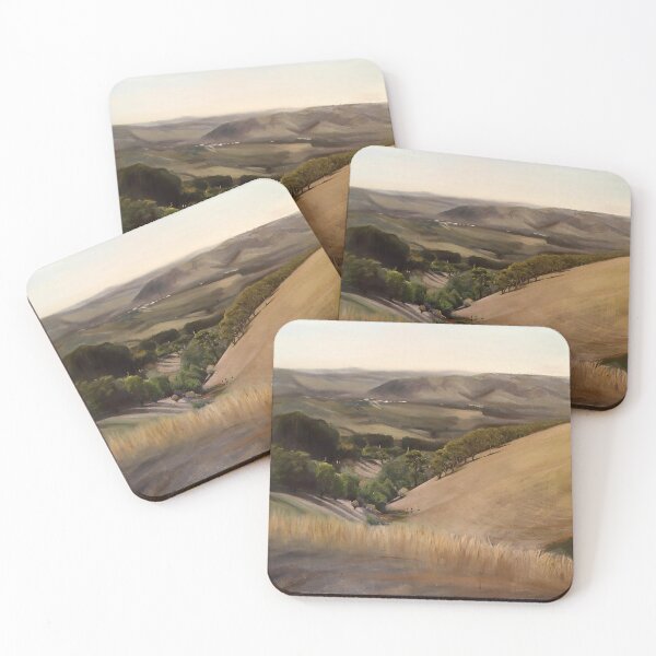 Item preview, Mount Compass - Oil painting by Avril Thomas designed and sold by AvrilThomasart.
