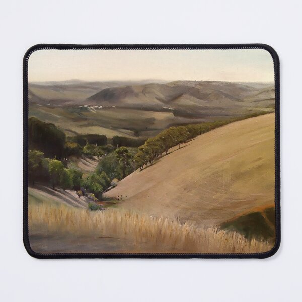 Item preview, Mount Compass - Oil painting by Avril Thomas designed and sold by AvrilThomasart.