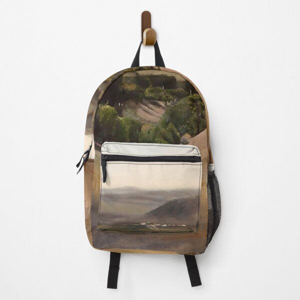 Item preview, Mount Compass - Oil painting by Avril Thomas designed and sold by AvrilThomasart.
