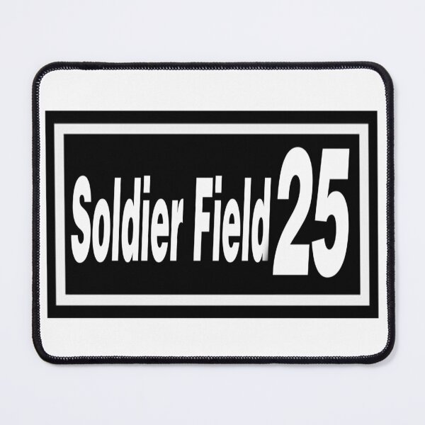 Item preview, Oasis, live 25, Chicago, Soldier Field, Tour, Gig, USA designed and sold by Manchester Design Studio.