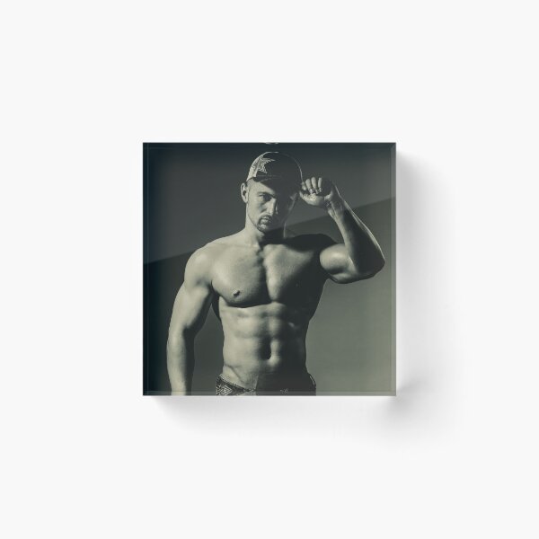 Item preview, All-American Jock  Athletic Physique Photography designed and sold by Atlas Kai.