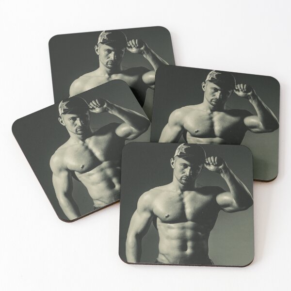 Item preview, All-American Jock  Athletic Physique Photography designed and sold by Atlas Kai.
