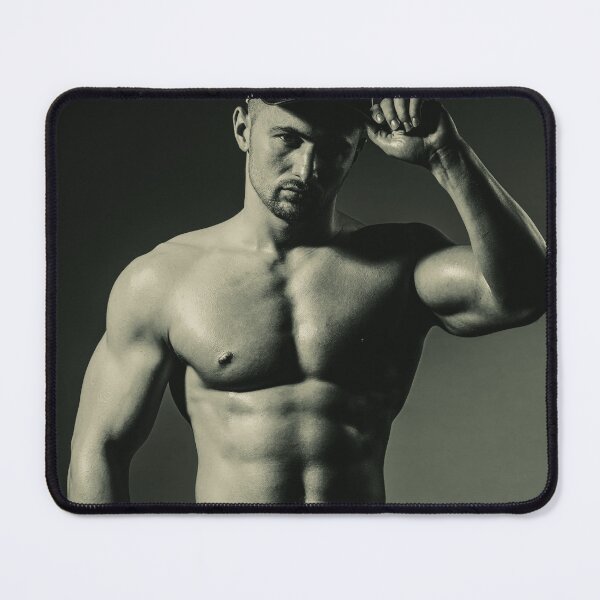 Item preview, All-American Jock Athletic Physique Photography designed and sold by Atlas Kai.
