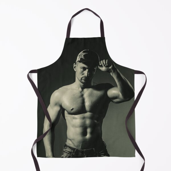 Item preview, All-American Jock Athletic Physique Photography designed and sold by Atlas Kai.
