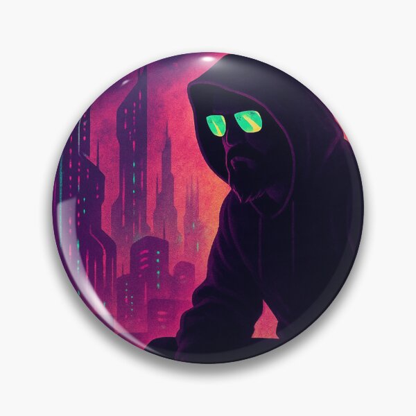 Item preview, Intergalactic fugitive designed and sold by TheProphet69.