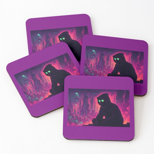 Item preview, Intergalactic fugitive designed and sold by TheProphet69.