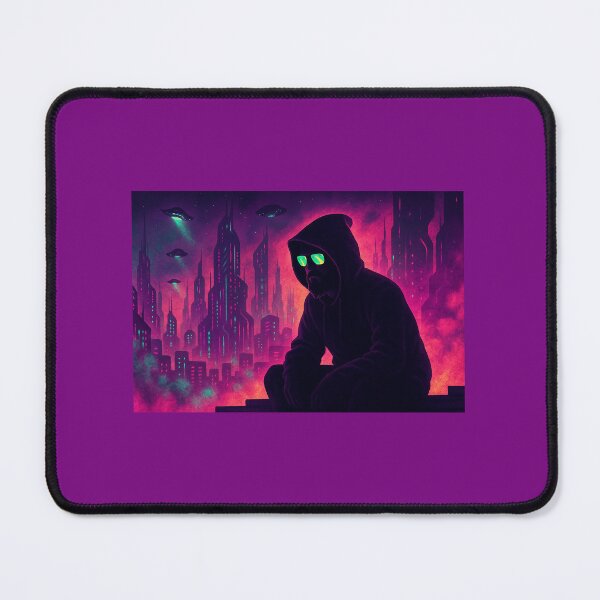 Item preview, Intergalactic fugitive designed and sold by TheProphet69.