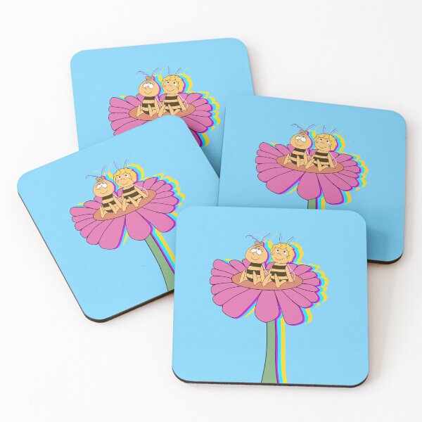 Item preview, Maya the Bee designed and sold by GemimaRosaArt.
