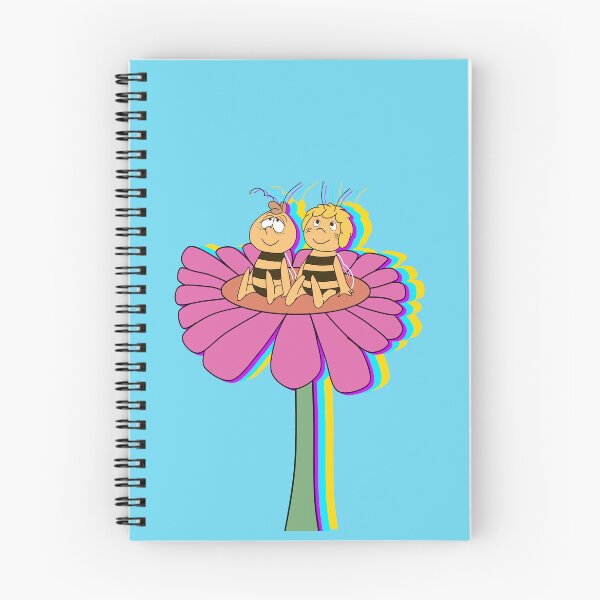 Item preview, Maya the Bee designed and sold by GemimaRosaArt.