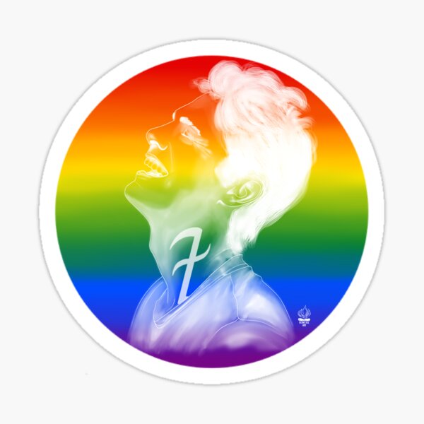 Alec Lightwood Sticker