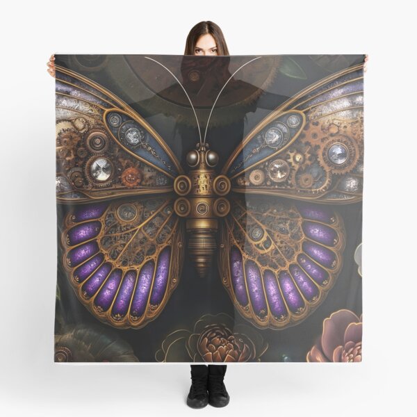 Item preview, A Clockwork Caligo designed and sold by WynsomeArt.