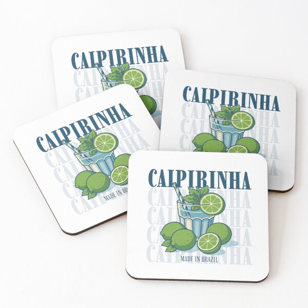 Item preview, Caipirinha | Made in Brazil designed and sold by CollageLab.