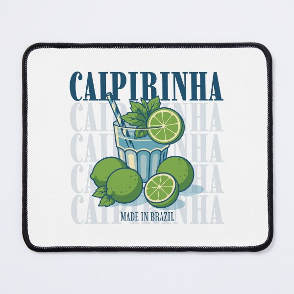 Item preview, Caipirinha | Made in Brazil designed and sold by CollageLab.