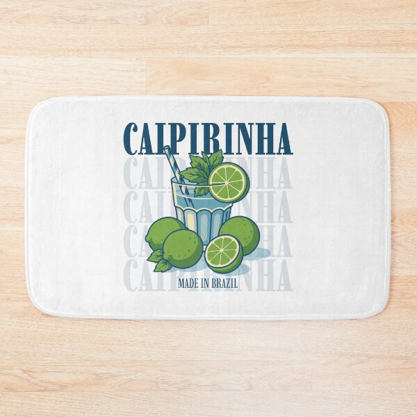 Item preview, Caipirinha | Made in Brazil designed and sold by CollageLab.