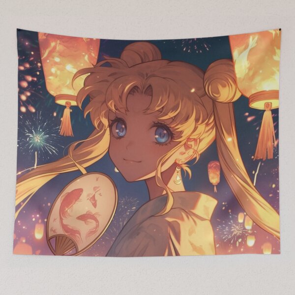 Item preview, Usagi Tsukino designed and sold by jinwooo.
