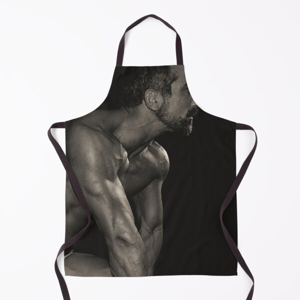 Item preview, Chiaroscuro Dramatic Athlete Portrait designed and sold by Atlas Kai.